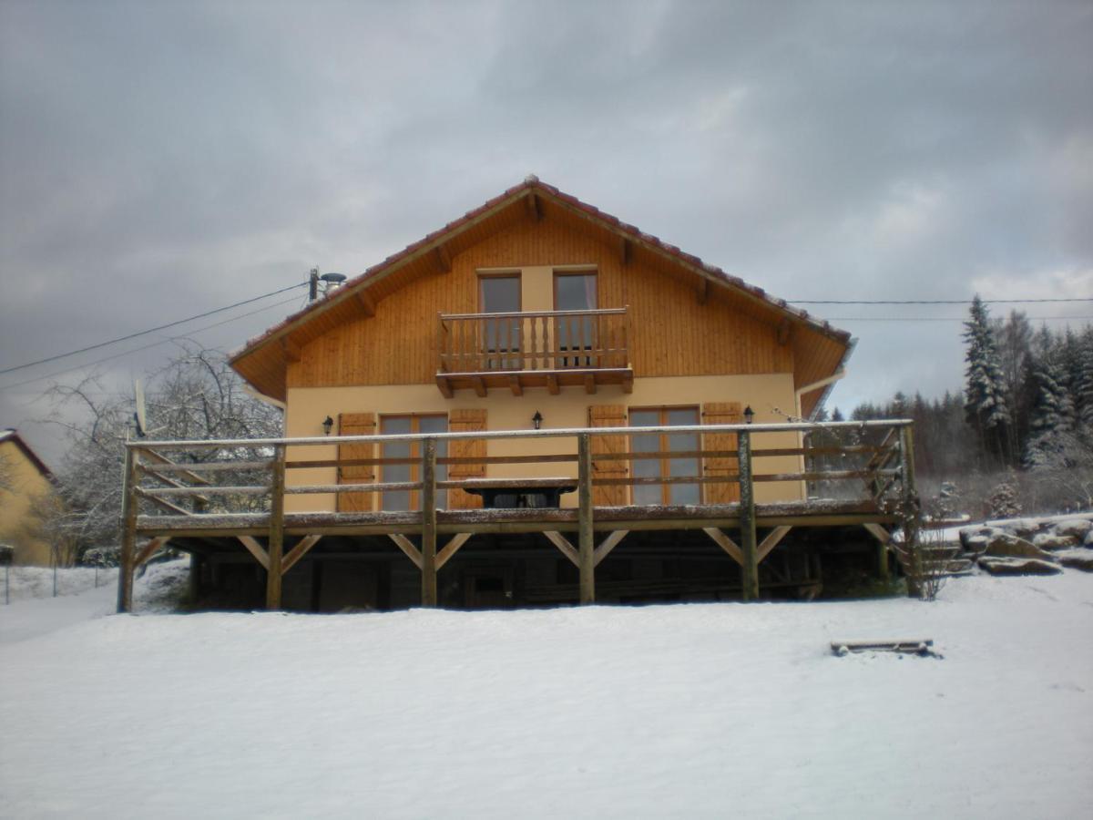 Gite De La Mortagne Екстериор снимка