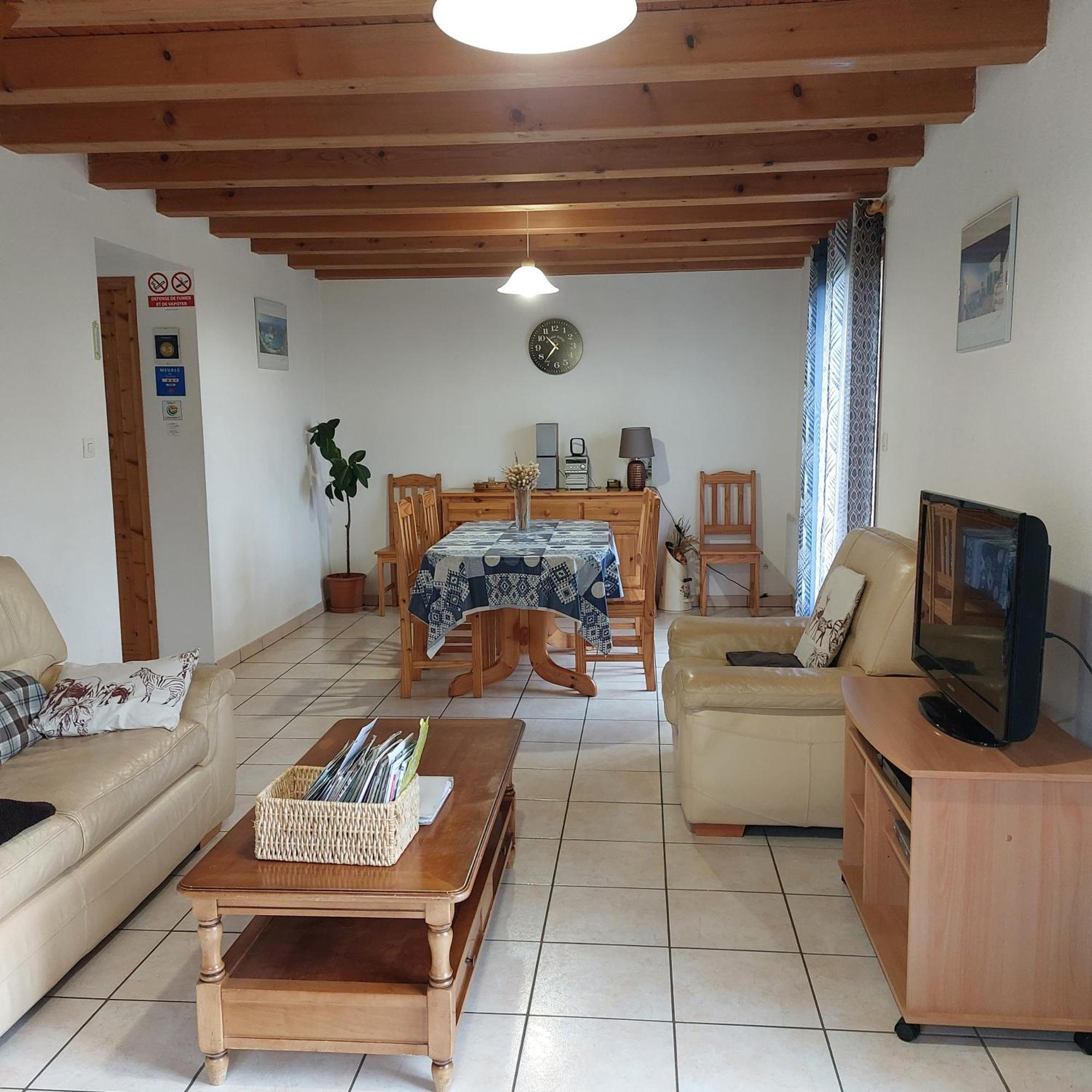 Gite De La Mortagne Екстериор снимка